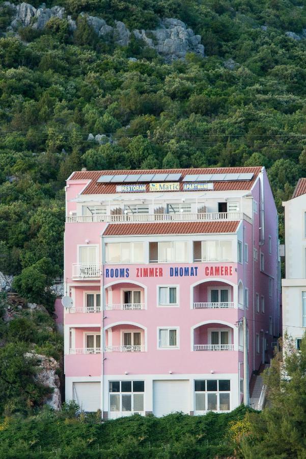 نيوم Hotel Villa Matic المظهر الخارجي الصورة