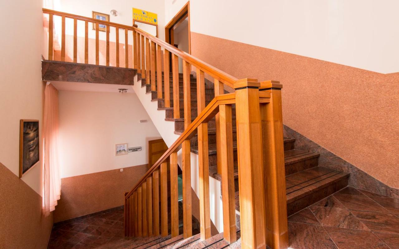نيوم Hotel Villa Matic المظهر الخارجي الصورة