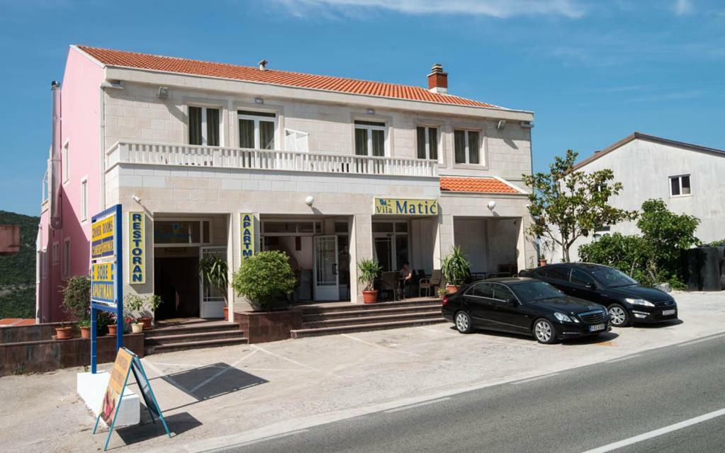 نيوم Hotel Villa Matic المظهر الخارجي الصورة